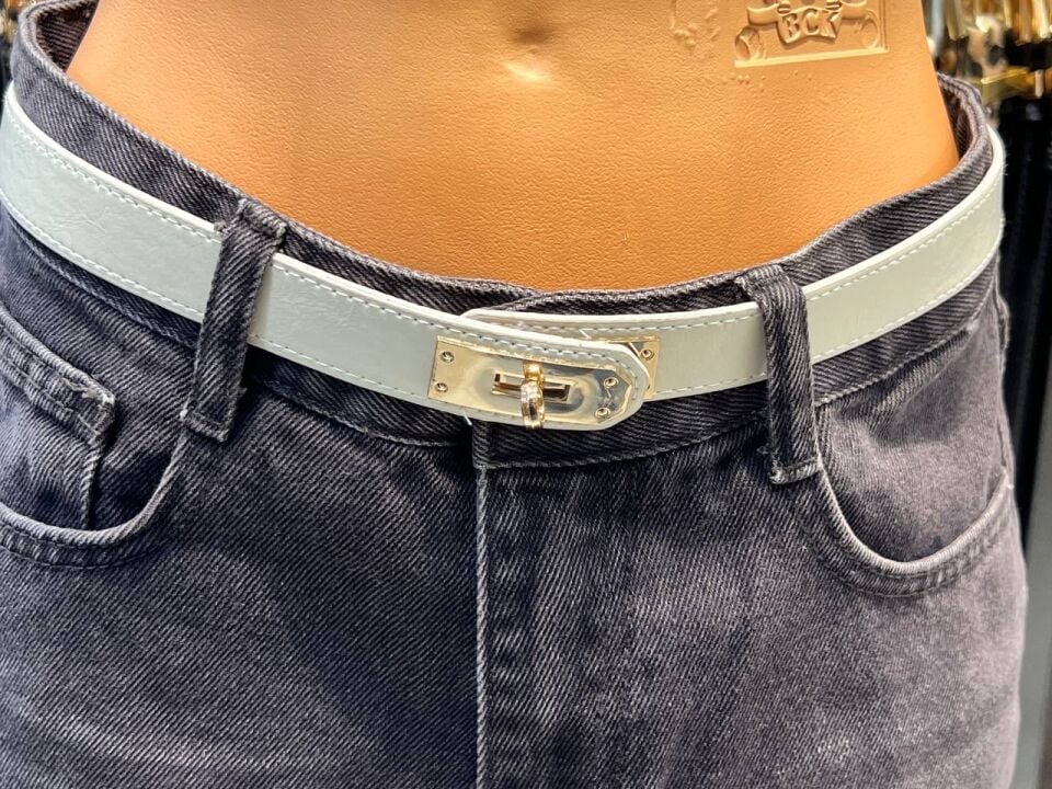 Marka Model Lastikli Kemer