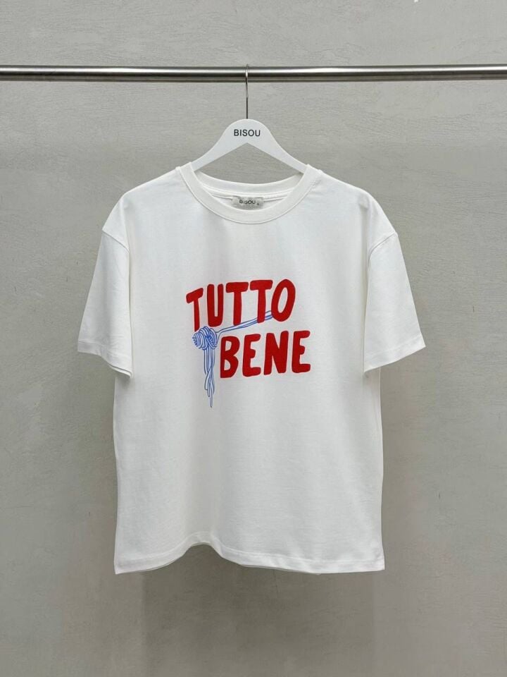 T-Shirt Tutto Bene
