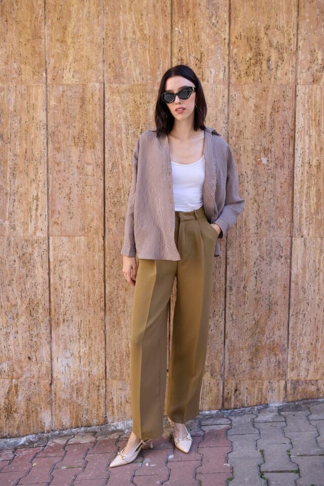 Pantalon Khaki