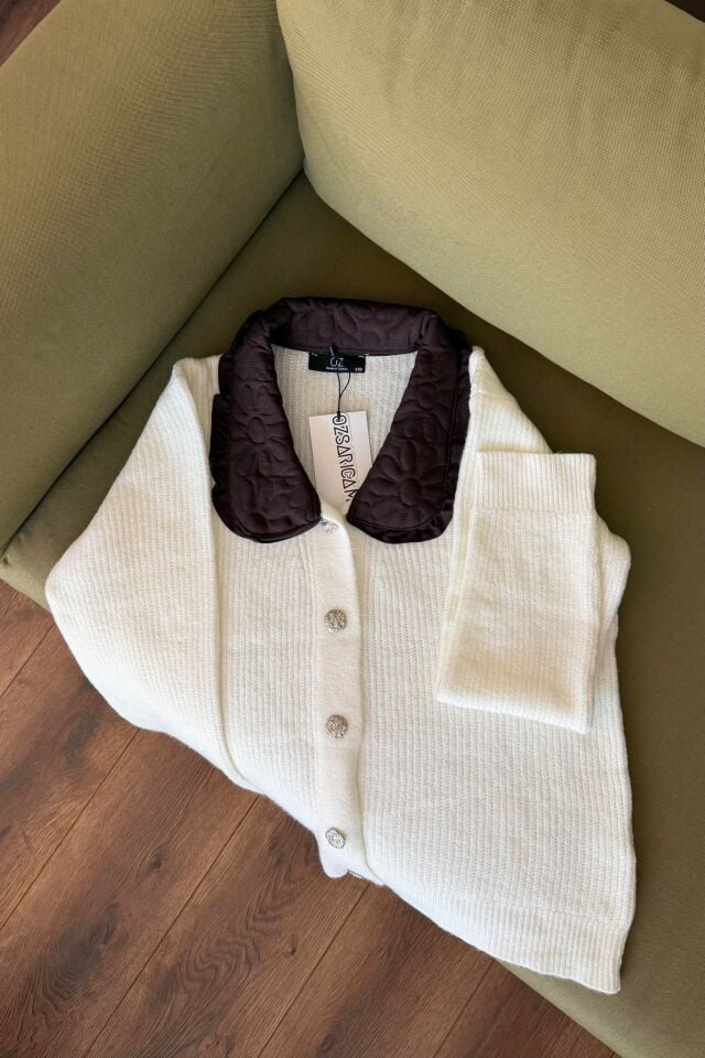 Bebe Yaka Hırka