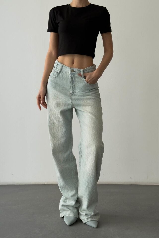 Basic Crop T-shirt