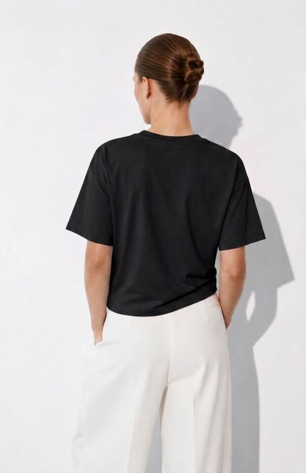 Modal Basic T-Shirt