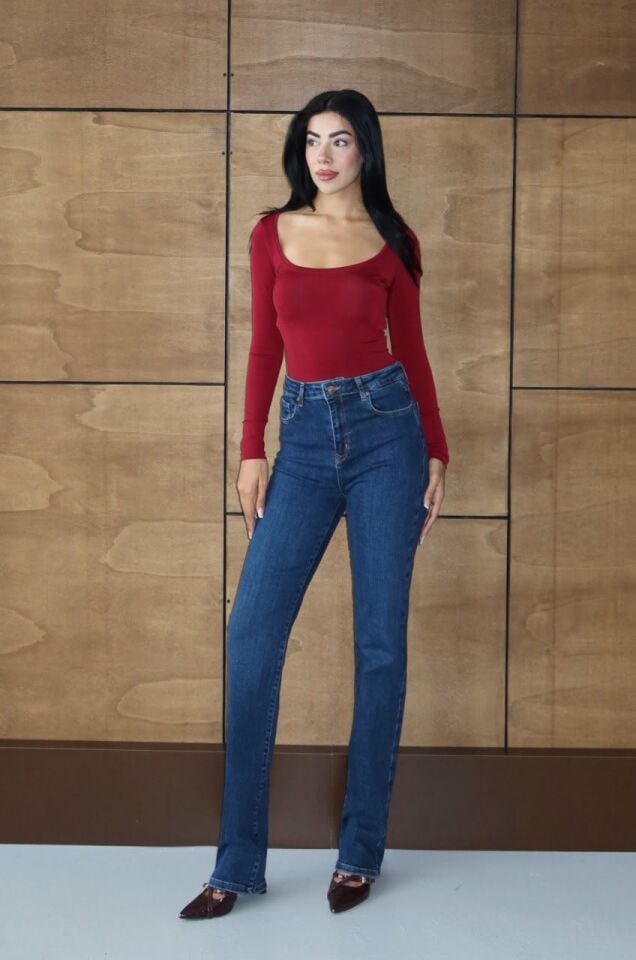 Boru Paça Jean