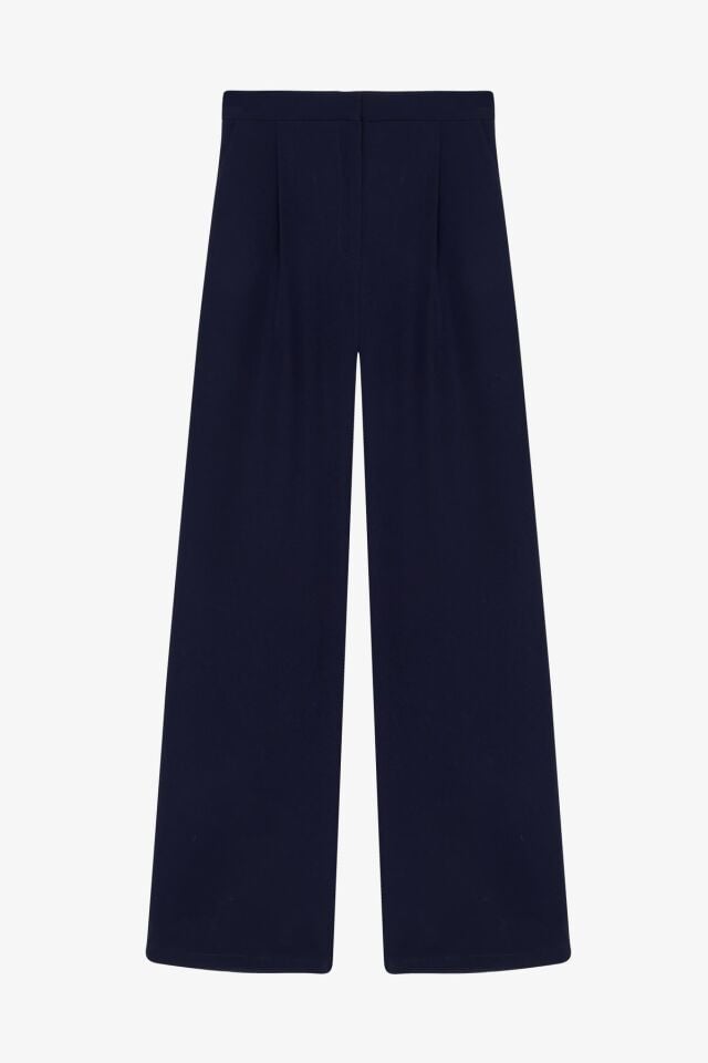 Bol Paça Pantolon Lacivert