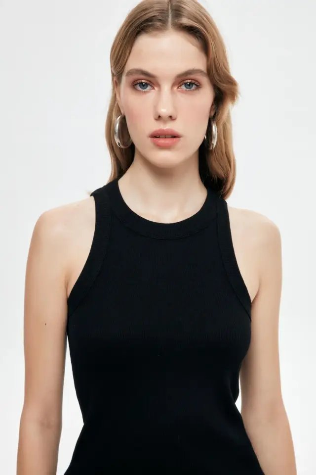 Halter Yaka Basic Atlet