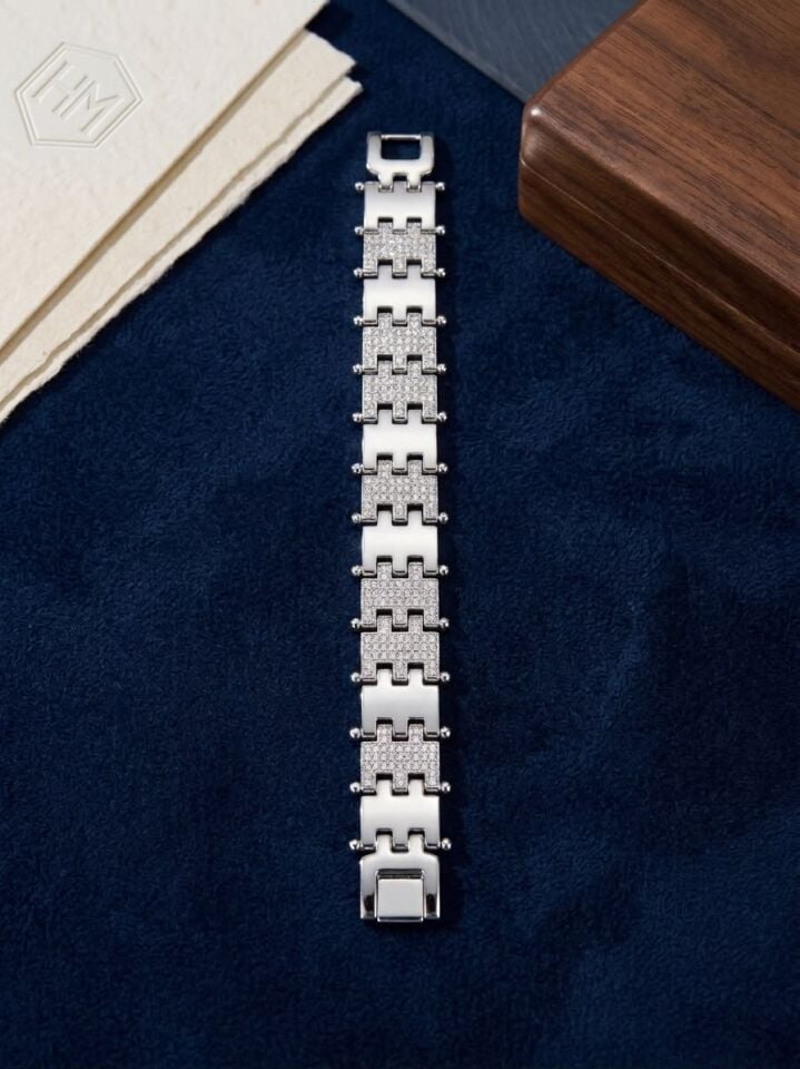 Bileklik Kalın Puzzle Model