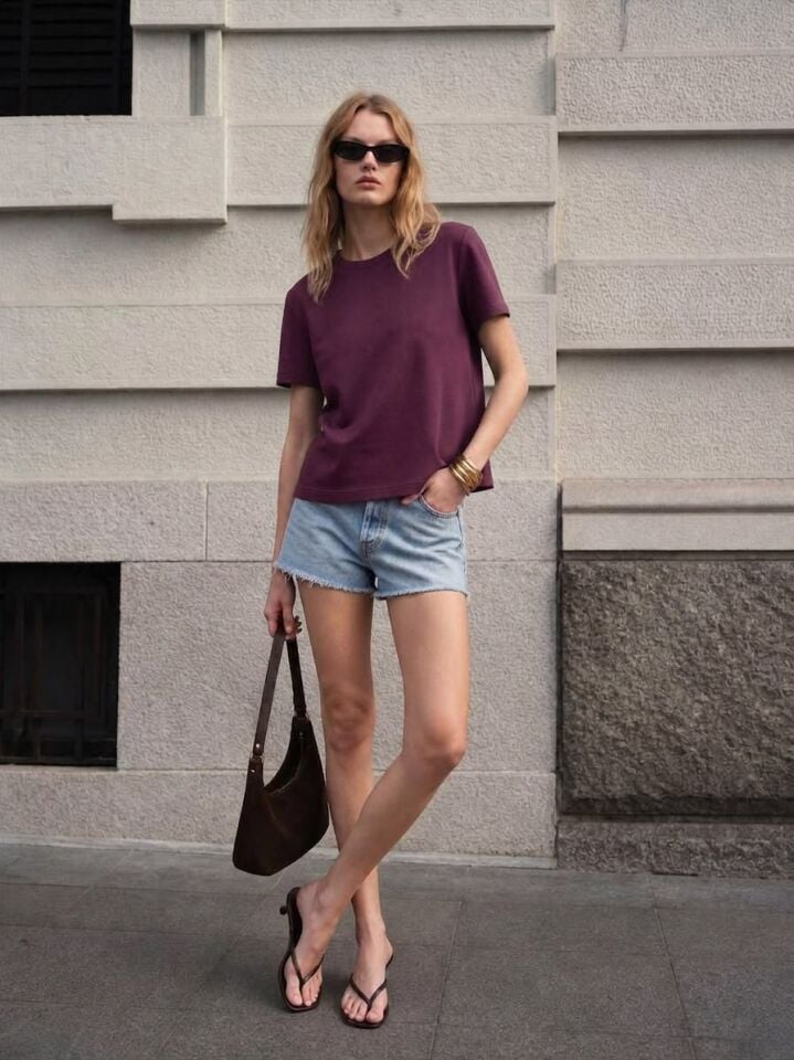 Basic t-shirt