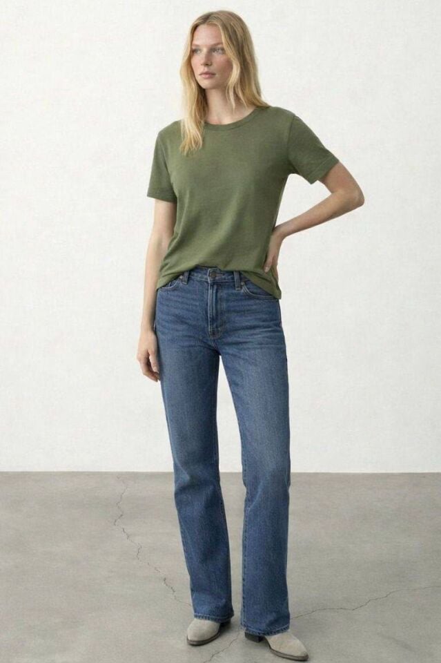 Basic t-shirt
